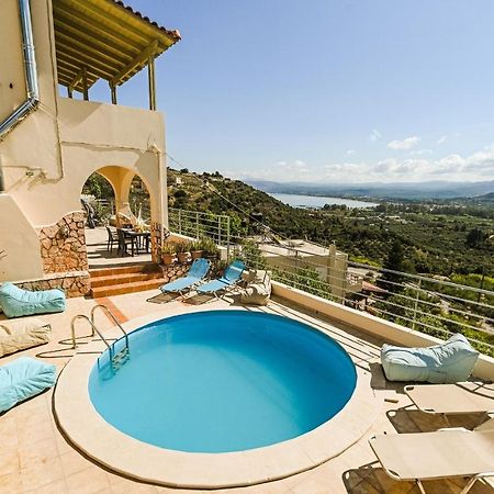 Aloe Villa Chania Crete Γεωργιούπολη Εξωτερικό φωτογραφία