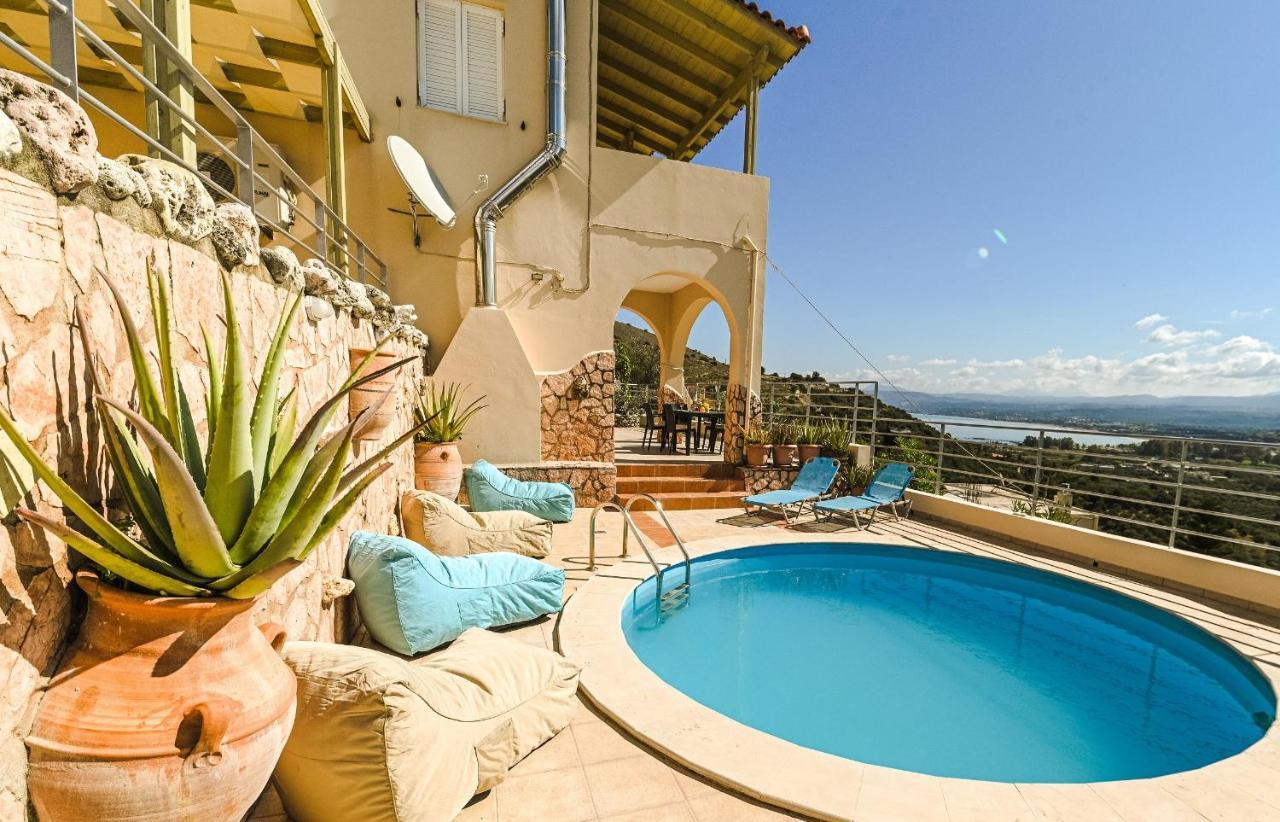 Aloe Villa Chania Crete Γεωργιούπολη Εξωτερικό φωτογραφία
