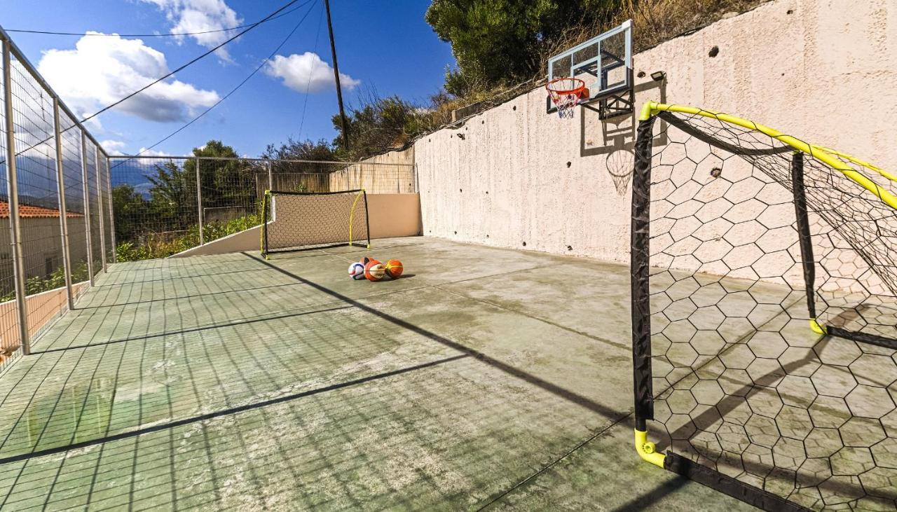 Aloe Villa Chania Crete Γεωργιούπολη Εξωτερικό φωτογραφία