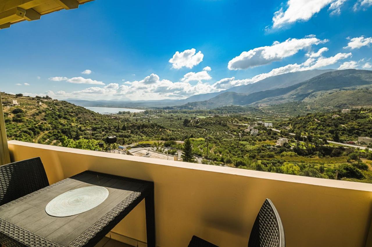 Aloe Villa Chania Crete Γεωργιούπολη Εξωτερικό φωτογραφία