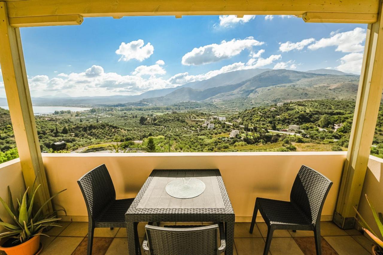 Aloe Villa Chania Crete Γεωργιούπολη Εξωτερικό φωτογραφία