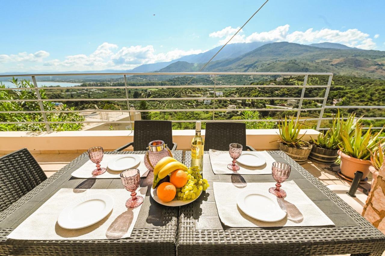 Aloe Villa Chania Crete Γεωργιούπολη Εξωτερικό φωτογραφία