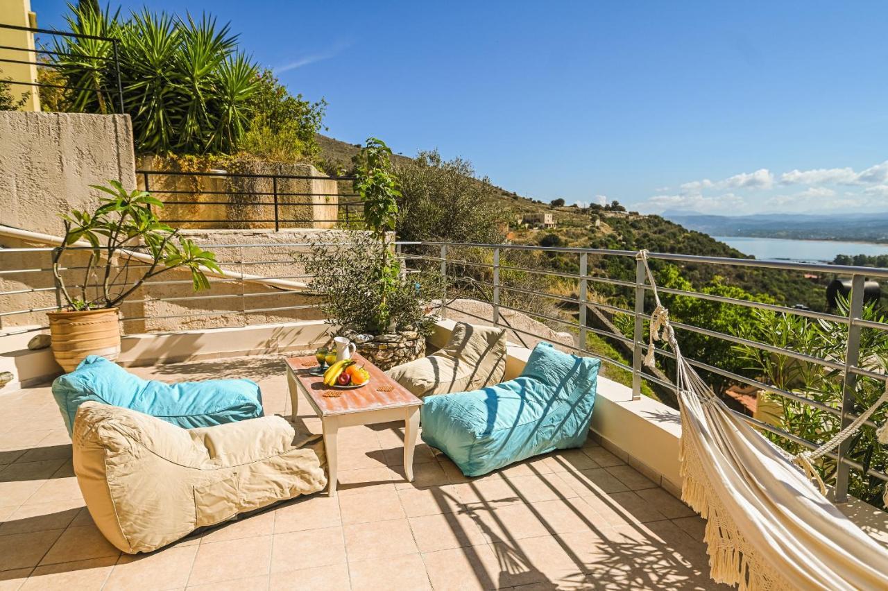 Aloe Villa Chania Crete Γεωργιούπολη Εξωτερικό φωτογραφία