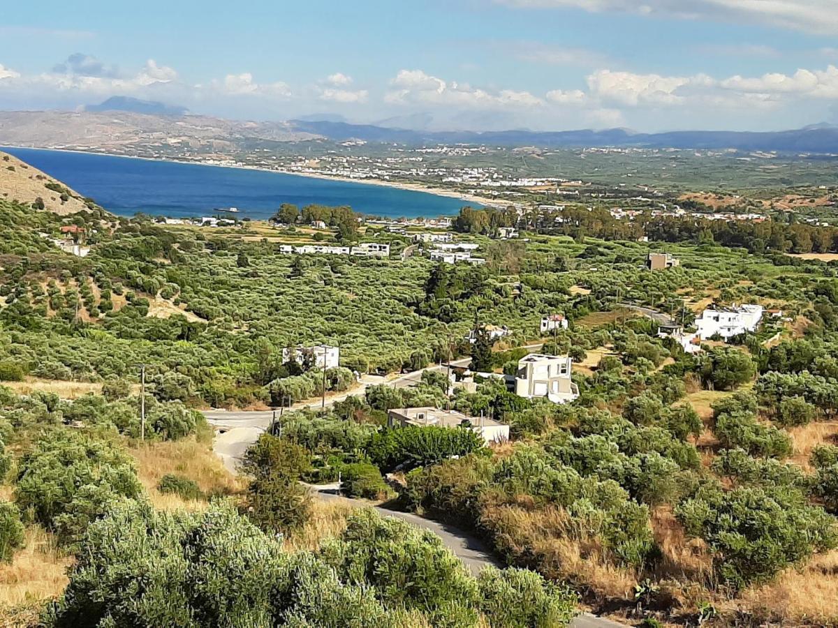 Aloe Villa Chania Crete Γεωργιούπολη Εξωτερικό φωτογραφία