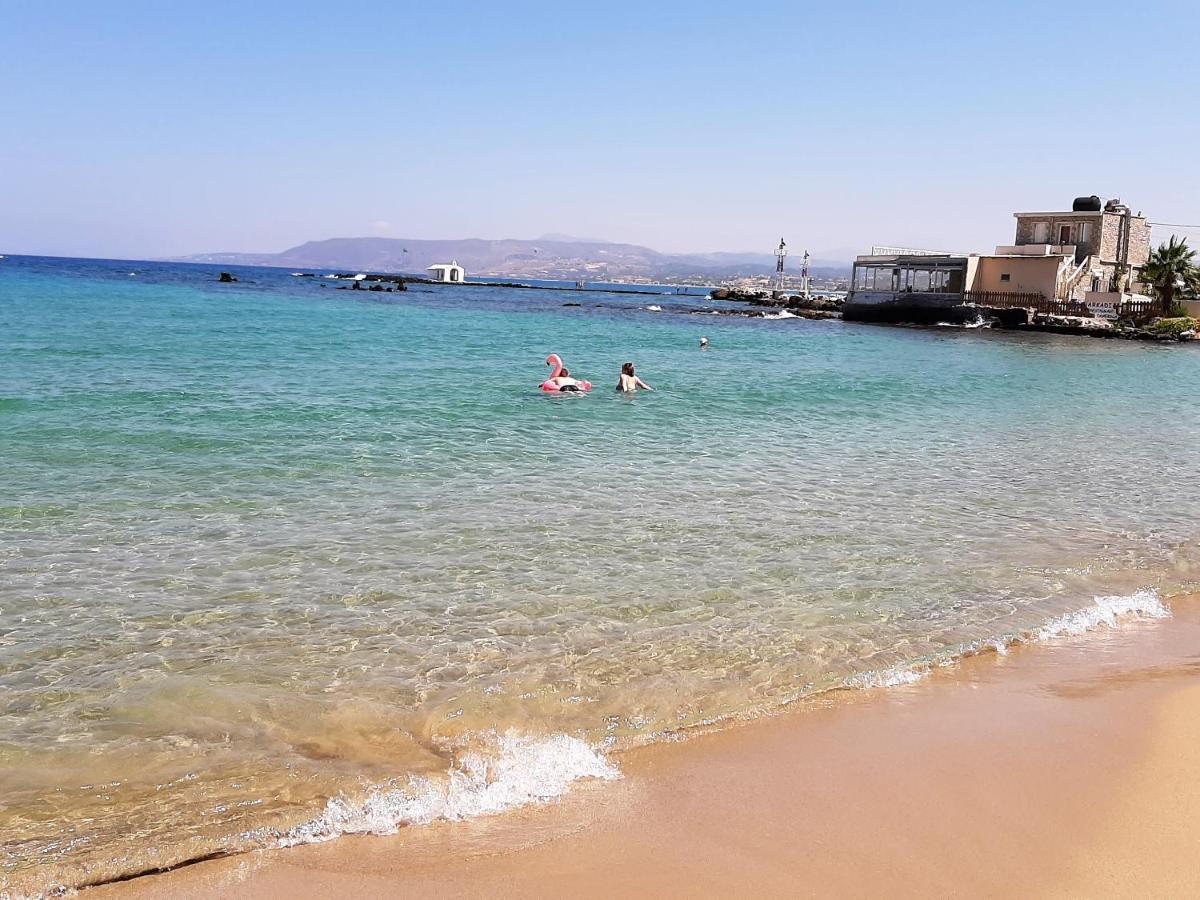 Aloe Villa Chania Crete Γεωργιούπολη Εξωτερικό φωτογραφία