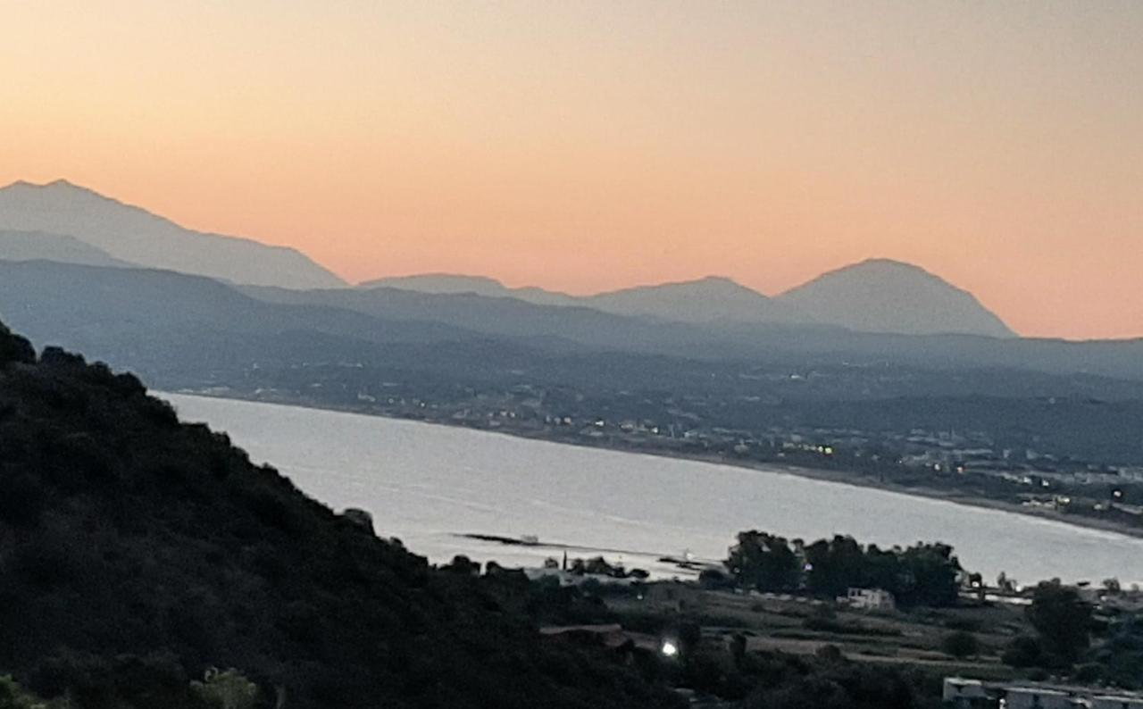 Aloe Villa Chania Crete Γεωργιούπολη Εξωτερικό φωτογραφία