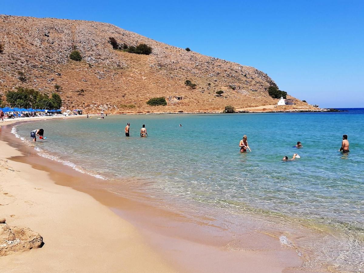 Aloe Villa Chania Crete Γεωργιούπολη Εξωτερικό φωτογραφία