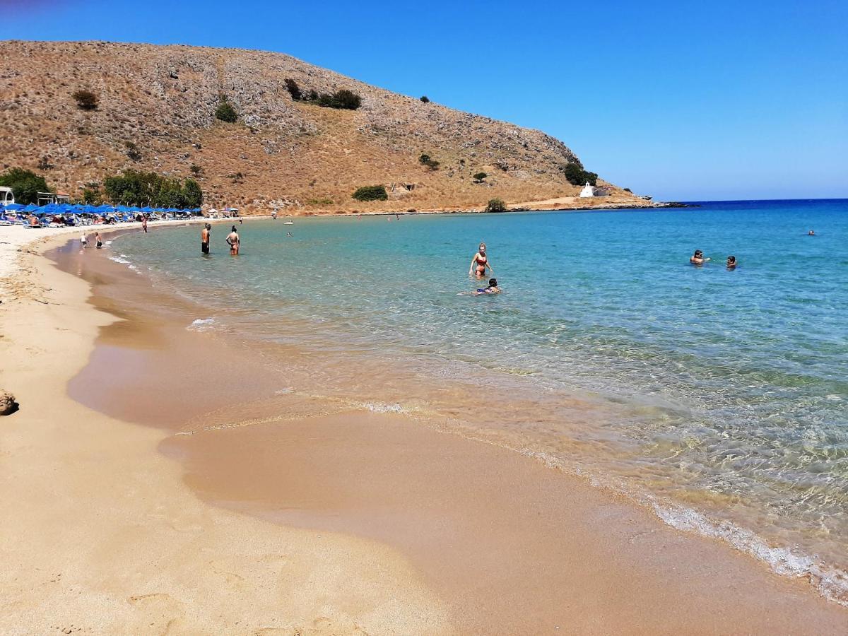 Aloe Villa Chania Crete Γεωργιούπολη Εξωτερικό φωτογραφία