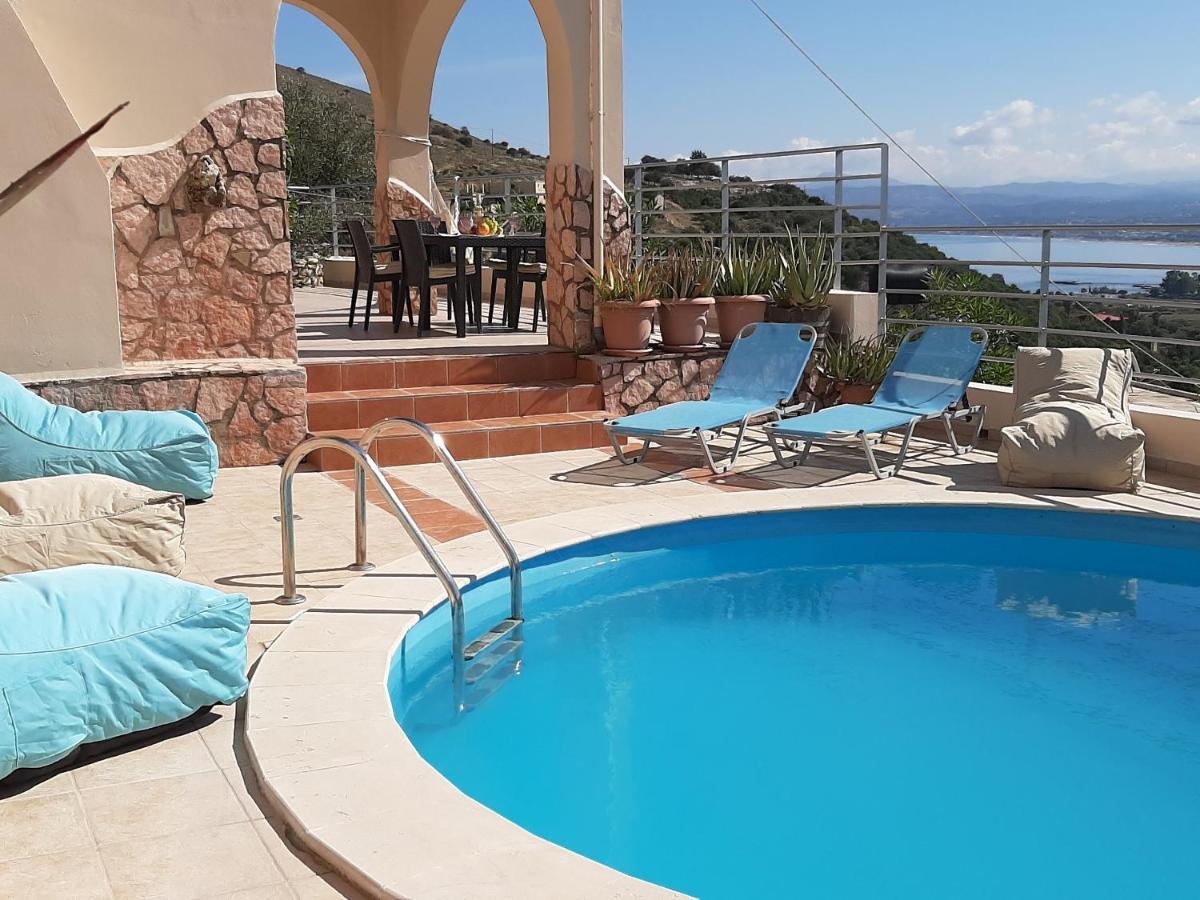 Aloe Villa Chania Crete Γεωργιούπολη Εξωτερικό φωτογραφία