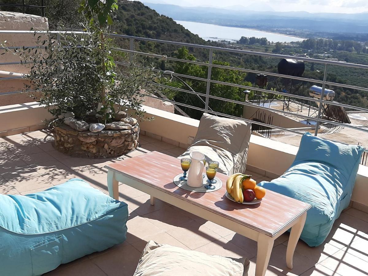 Aloe Villa Chania Crete Γεωργιούπολη Εξωτερικό φωτογραφία