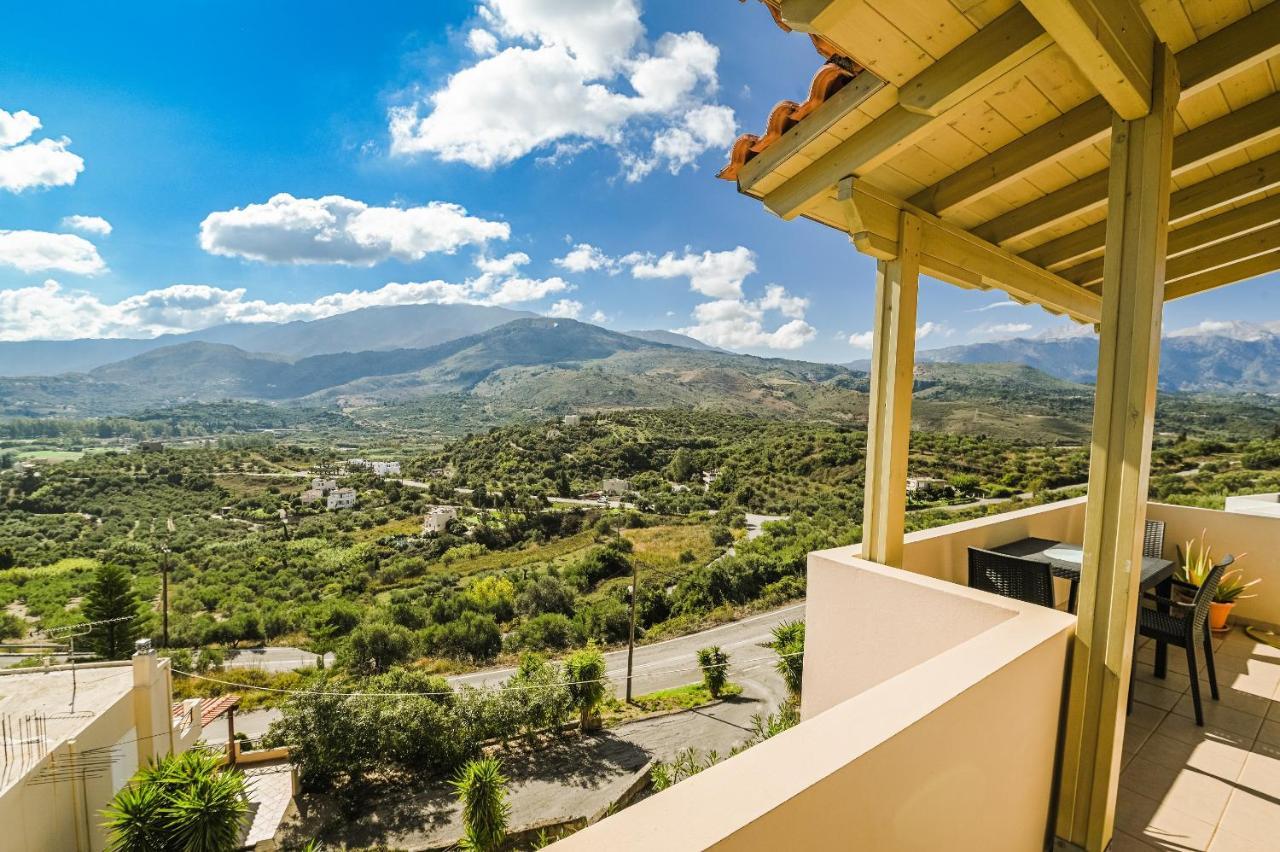 Aloe Villa Chania Crete Γεωργιούπολη Εξωτερικό φωτογραφία