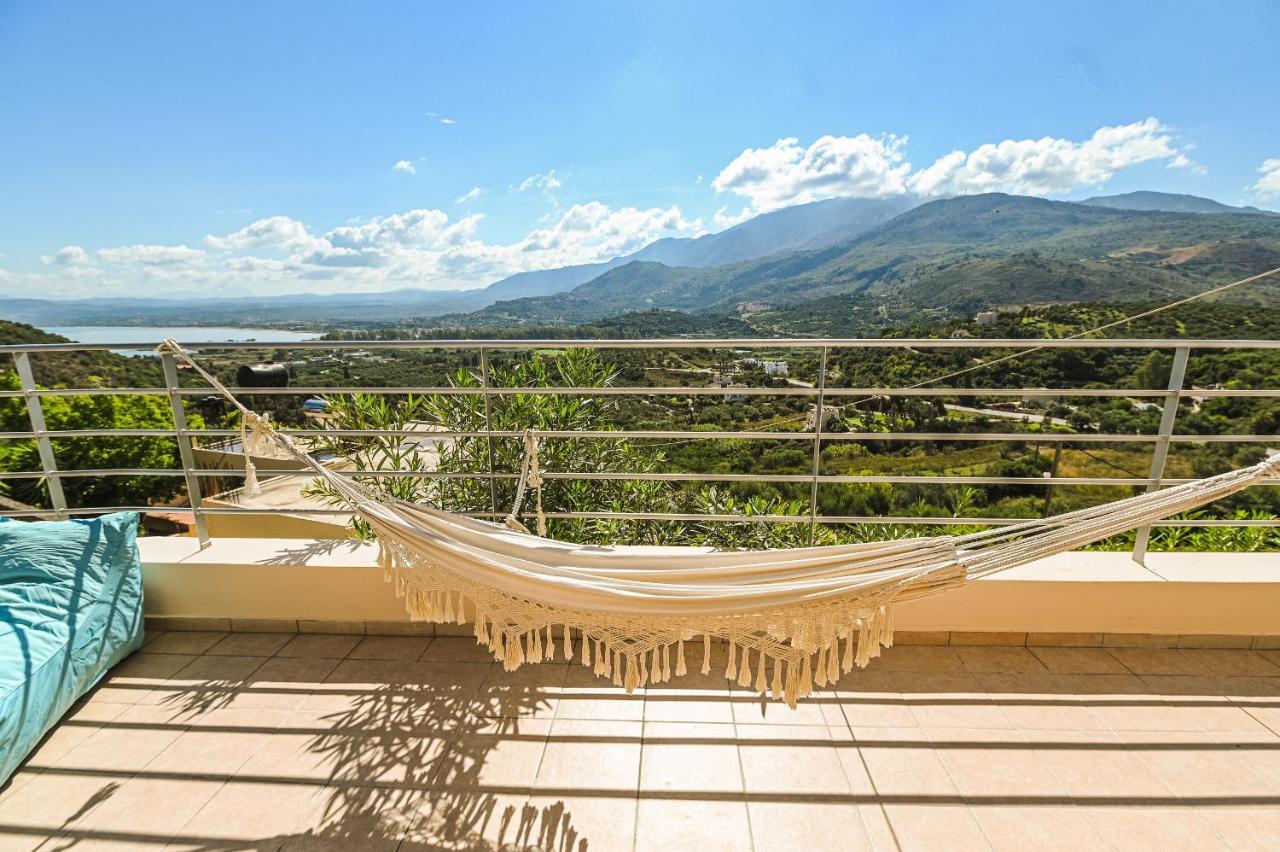 Aloe Villa Chania Crete Γεωργιούπολη Εξωτερικό φωτογραφία