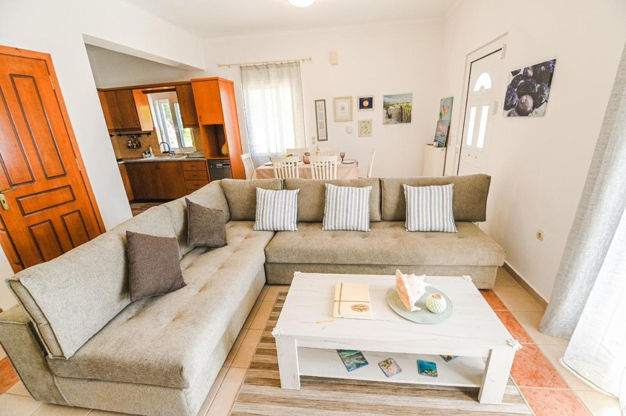 Aloe Villa Chania Crete Γεωργιούπολη Εξωτερικό φωτογραφία