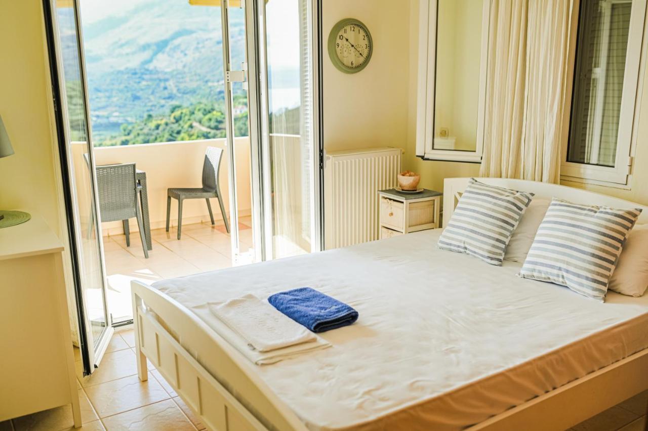 Aloe Villa Chania Crete Γεωργιούπολη Εξωτερικό φωτογραφία