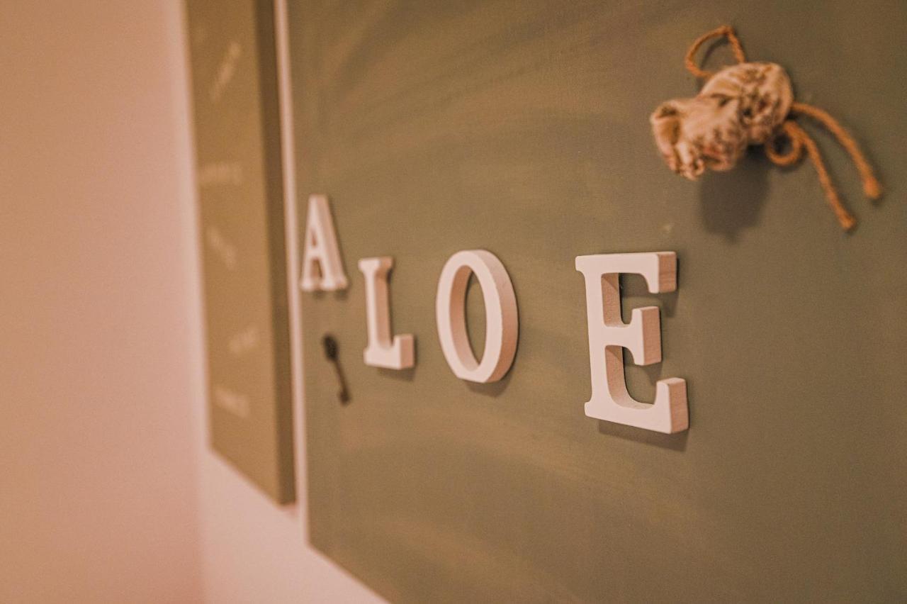 Aloe Villa Chania Crete Γεωργιούπολη Εξωτερικό φωτογραφία