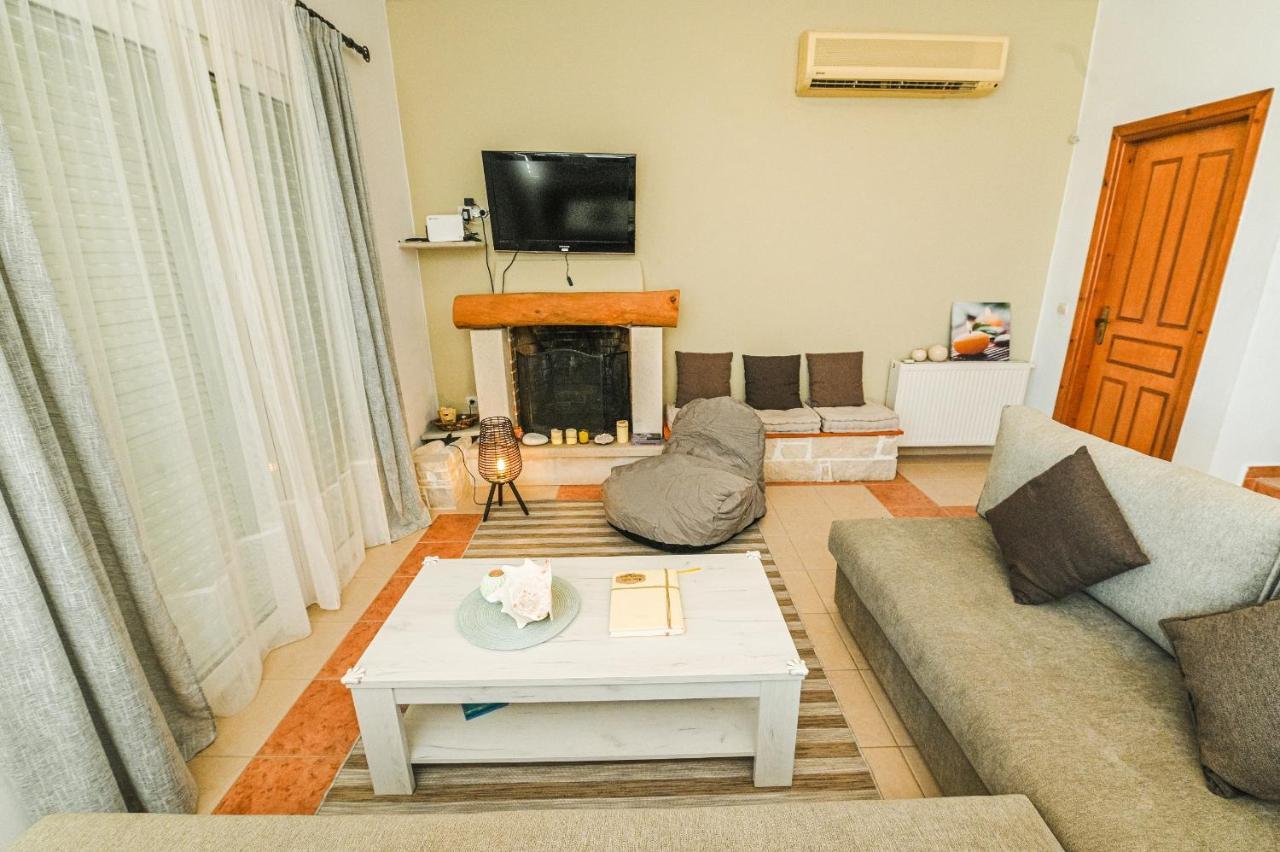 Aloe Villa Chania Crete Γεωργιούπολη Εξωτερικό φωτογραφία