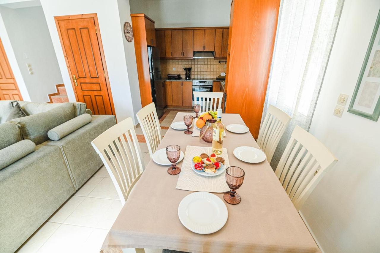 Aloe Villa Chania Crete Γεωργιούπολη Εξωτερικό φωτογραφία