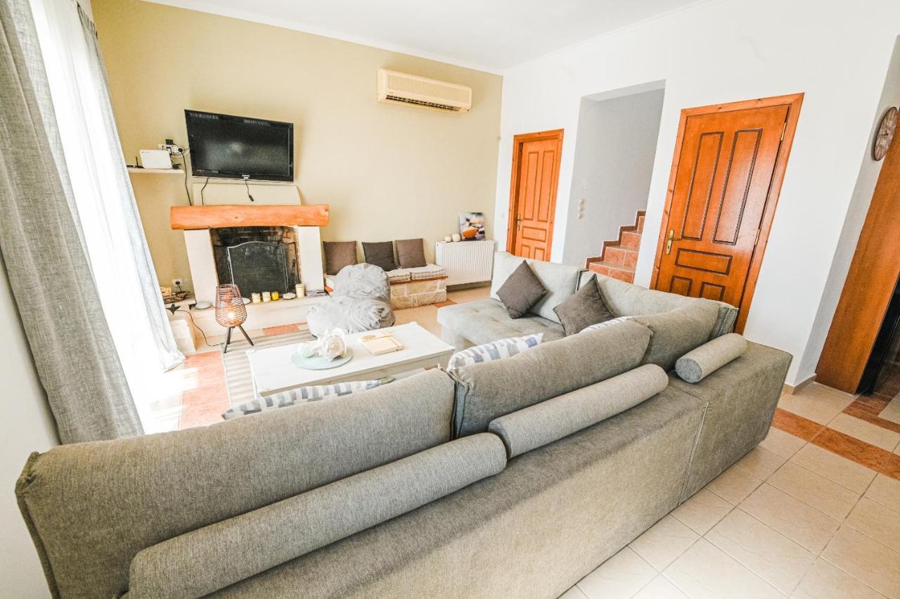 Aloe Villa Chania Crete Γεωργιούπολη Εξωτερικό φωτογραφία