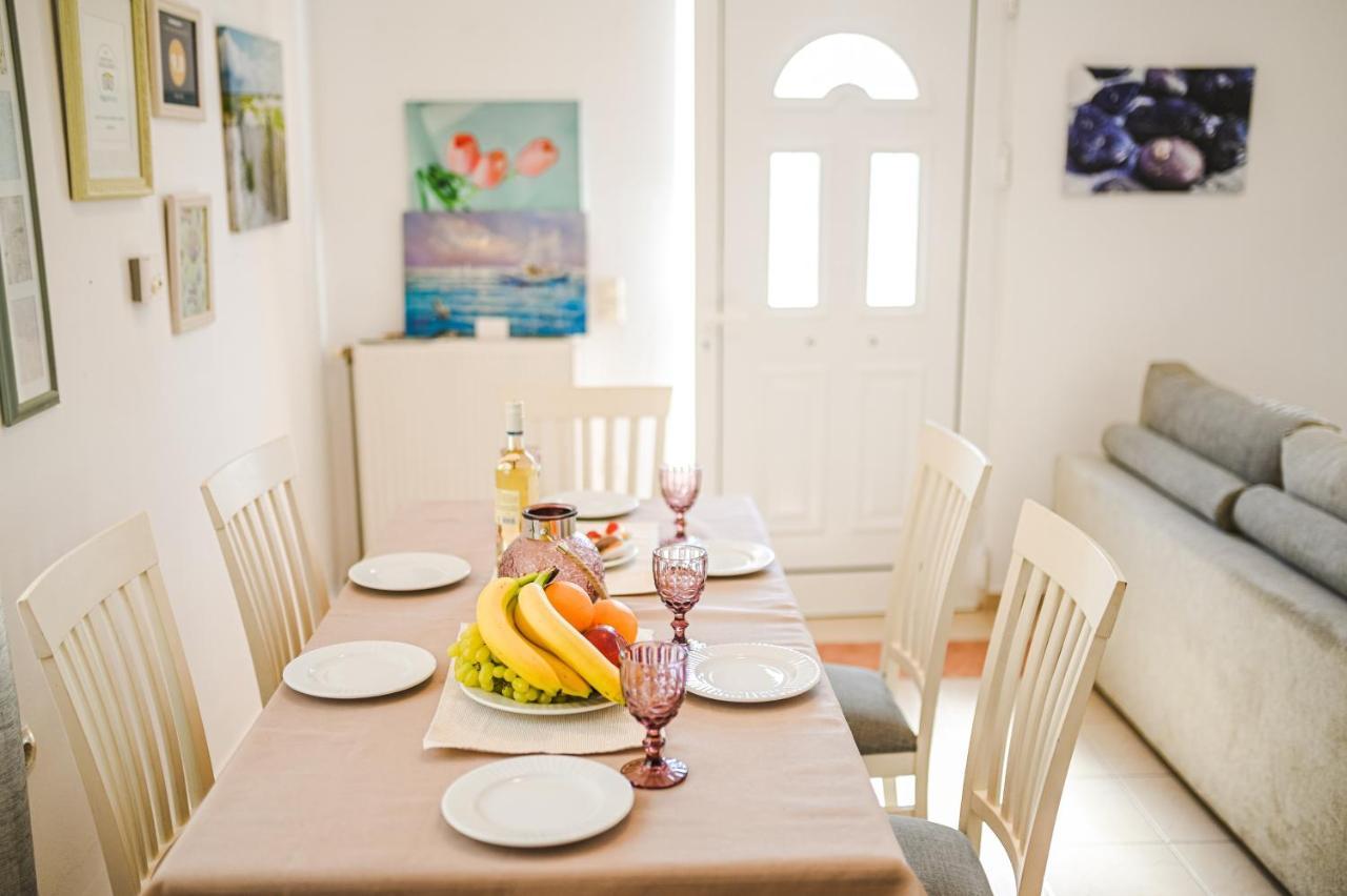 Aloe Villa Chania Crete Γεωργιούπολη Εξωτερικό φωτογραφία