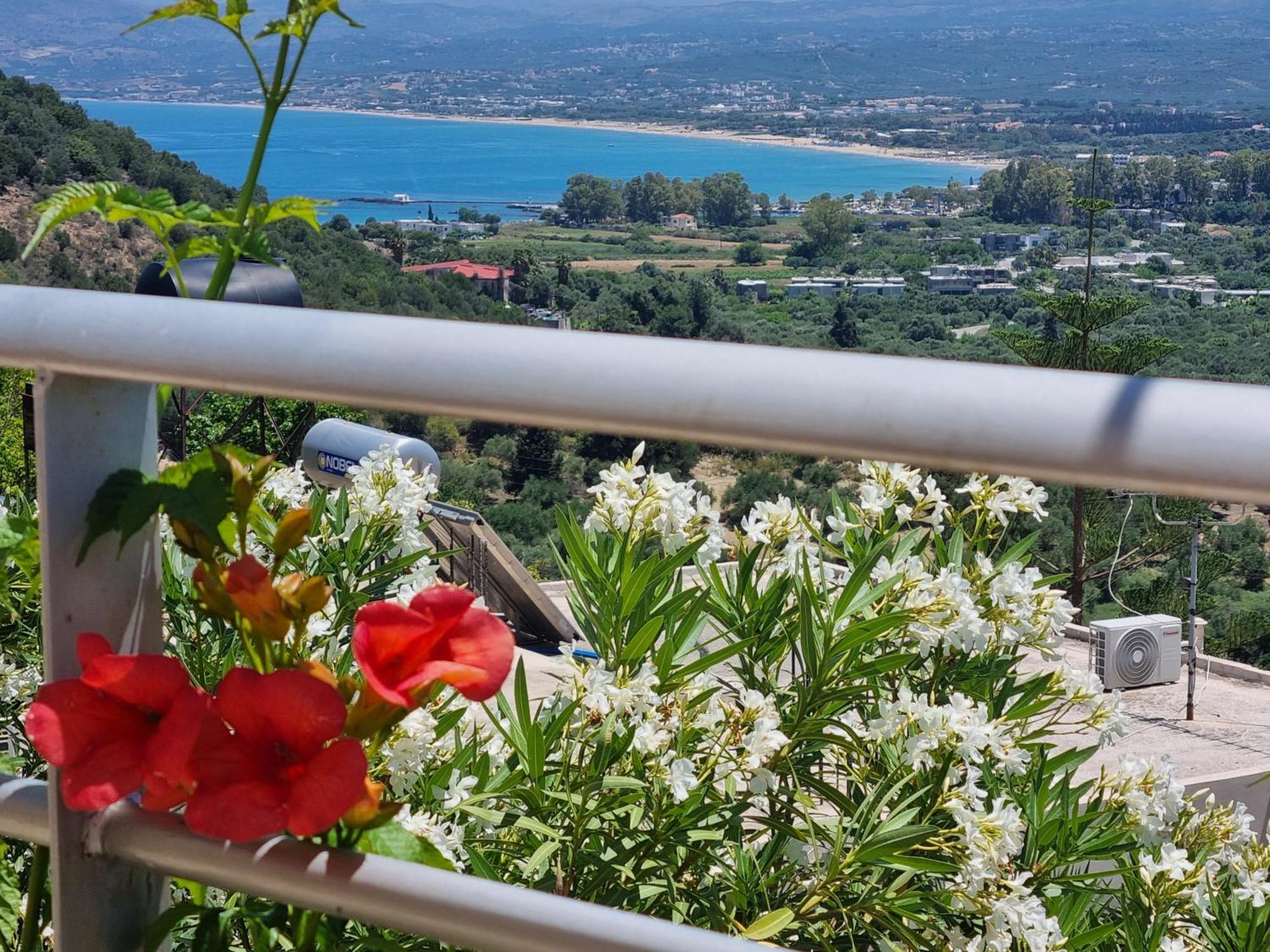 Aloe Villa Chania Crete Γεωργιούπολη Εξωτερικό φωτογραφία