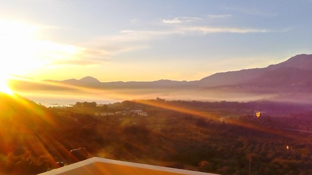 Aloe Villa Chania Crete Γεωργιούπολη Εξωτερικό φωτογραφία
