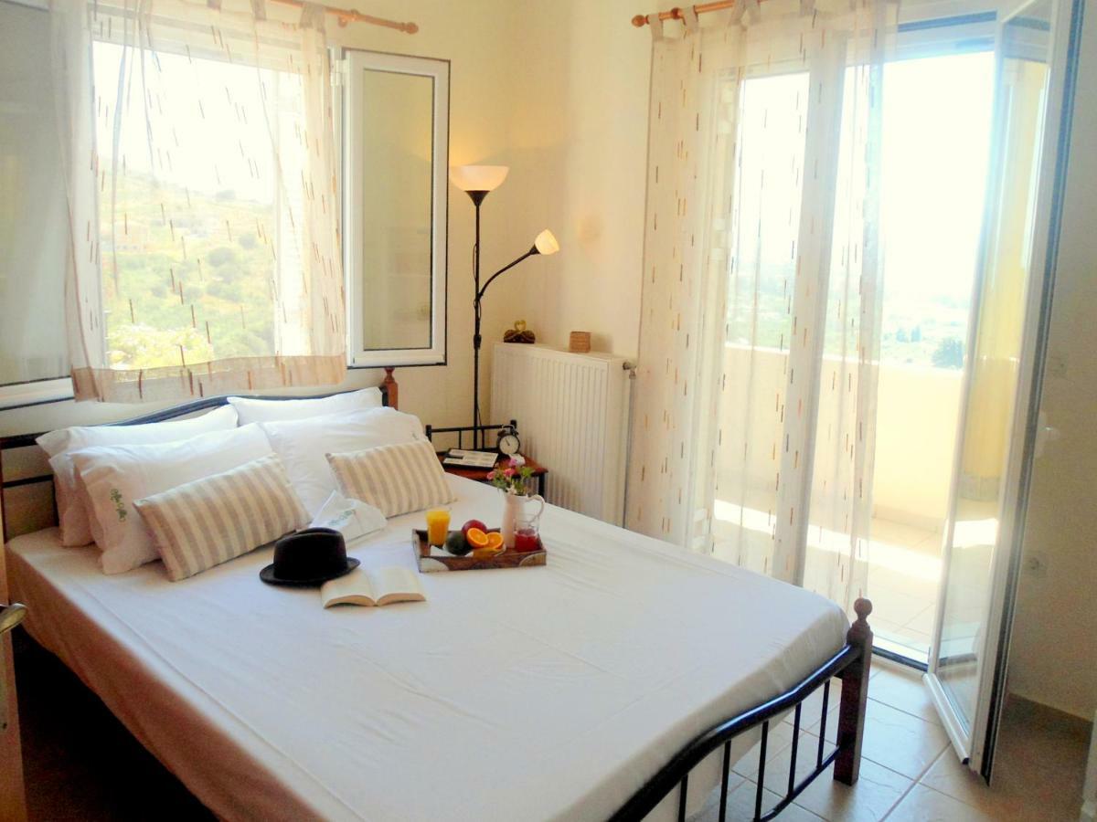 Aloe Villa Chania Crete Γεωργιούπολη Εξωτερικό φωτογραφία