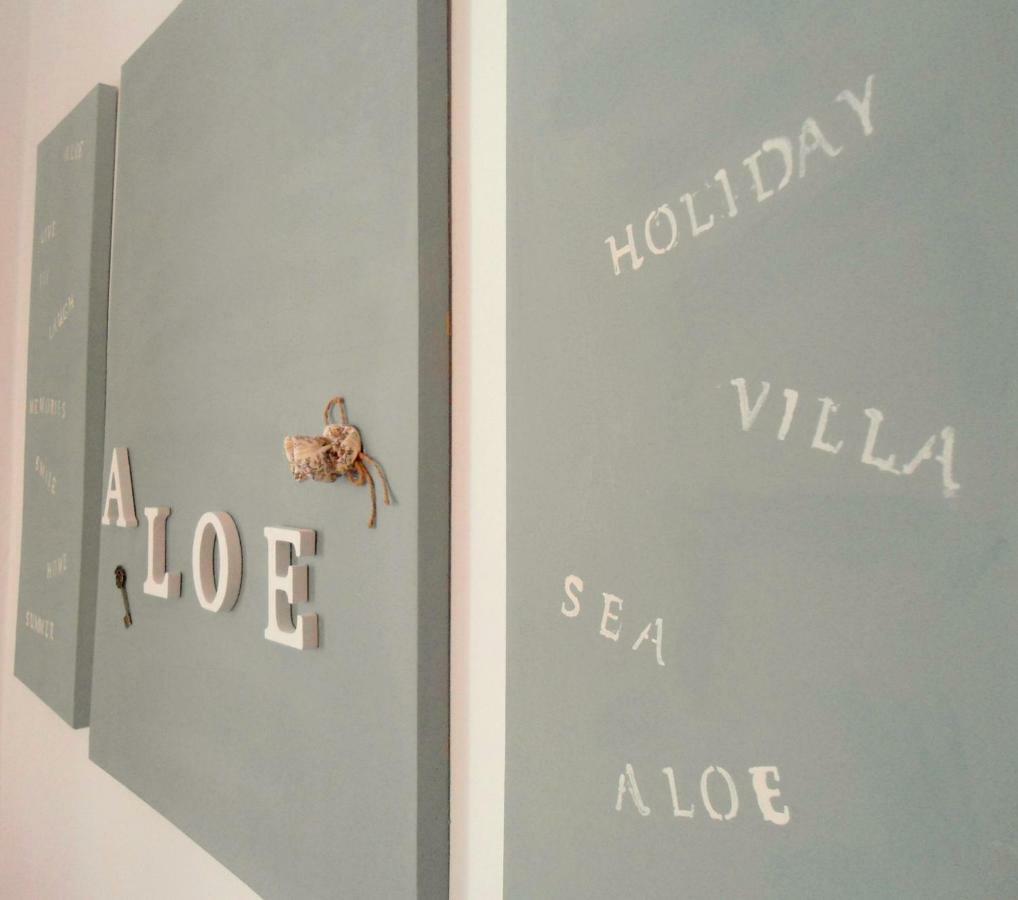 Aloe Villa Chania Crete Γεωργιούπολη Εξωτερικό φωτογραφία